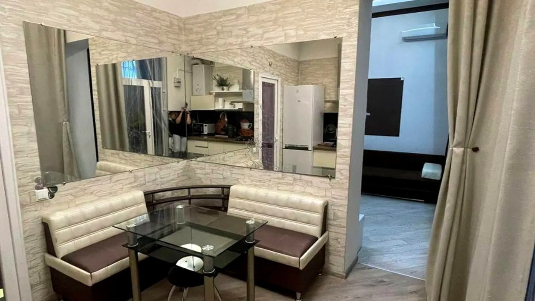 Квартира на ул. Троицкая, 40 м², 75 000$ — FAKTOR