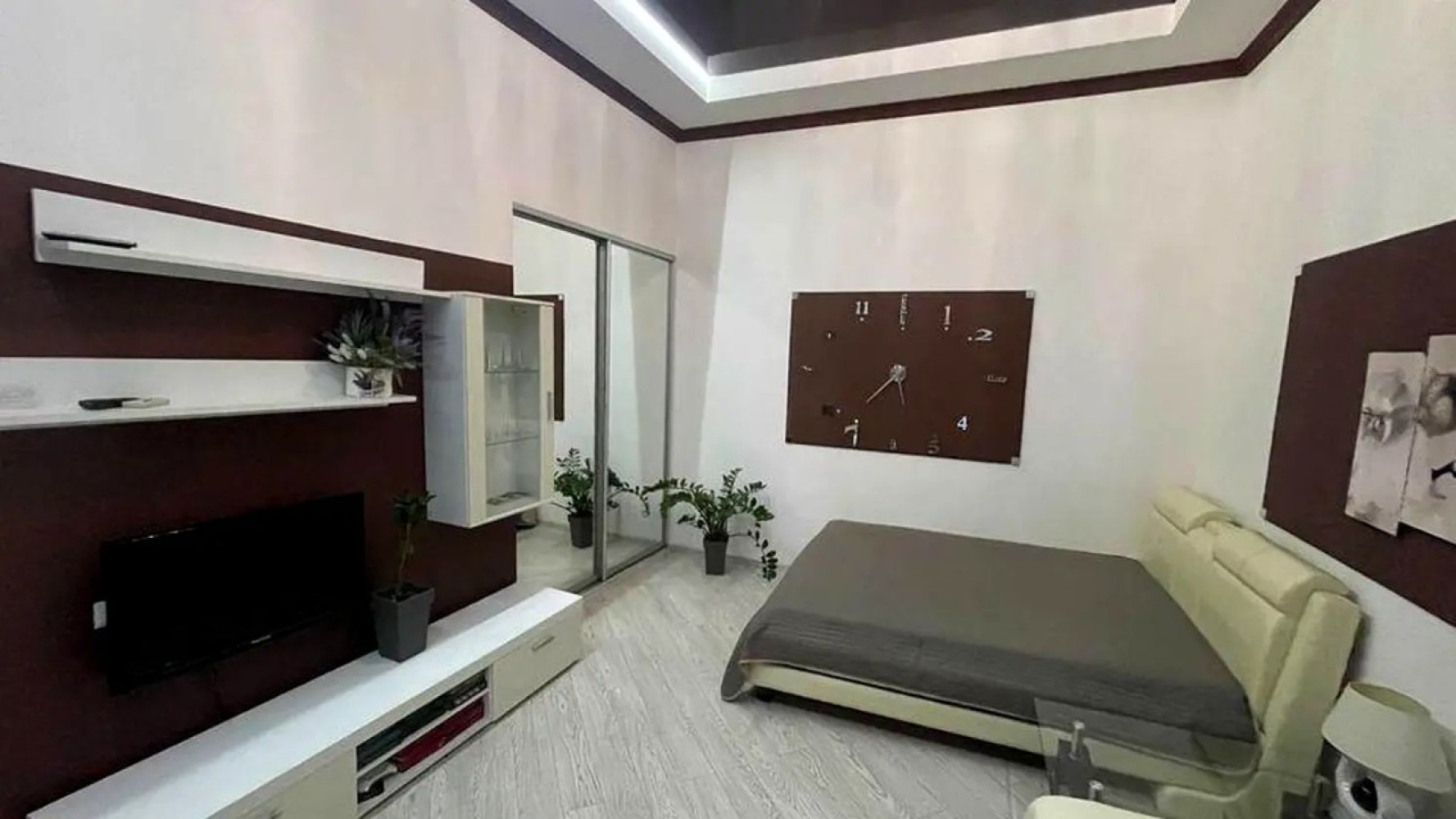 Квартира на ул. Троицкая, 40 м², 75 000$ — FAKTOR
