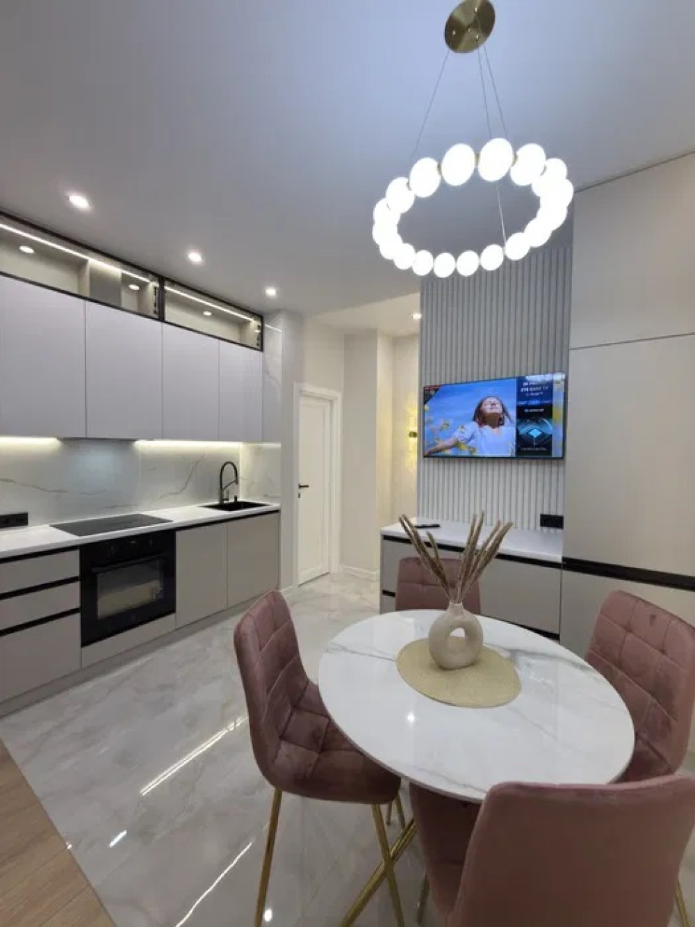 Квартира на вул. Краснова, 41 м², 85 000$ — FAKTOR