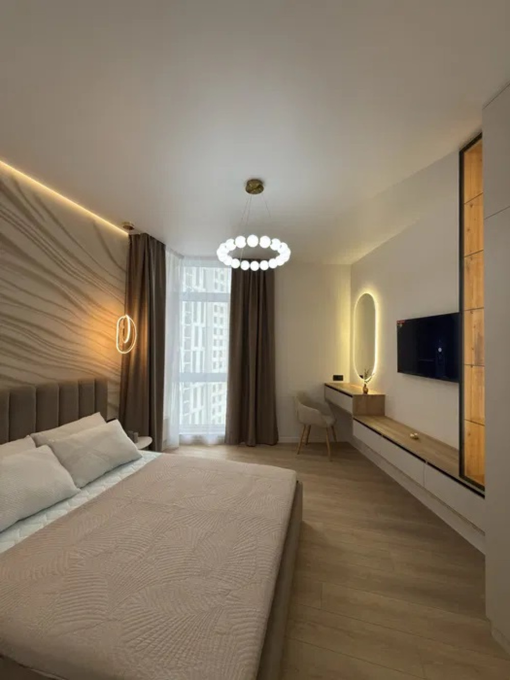 Квартира на вул. Краснова, 42 м², 80 000$ — FAKTOR