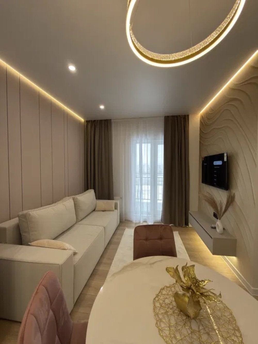 Квартира на вул. Краснова, 42 м², 80 000$ — FAKTOR
