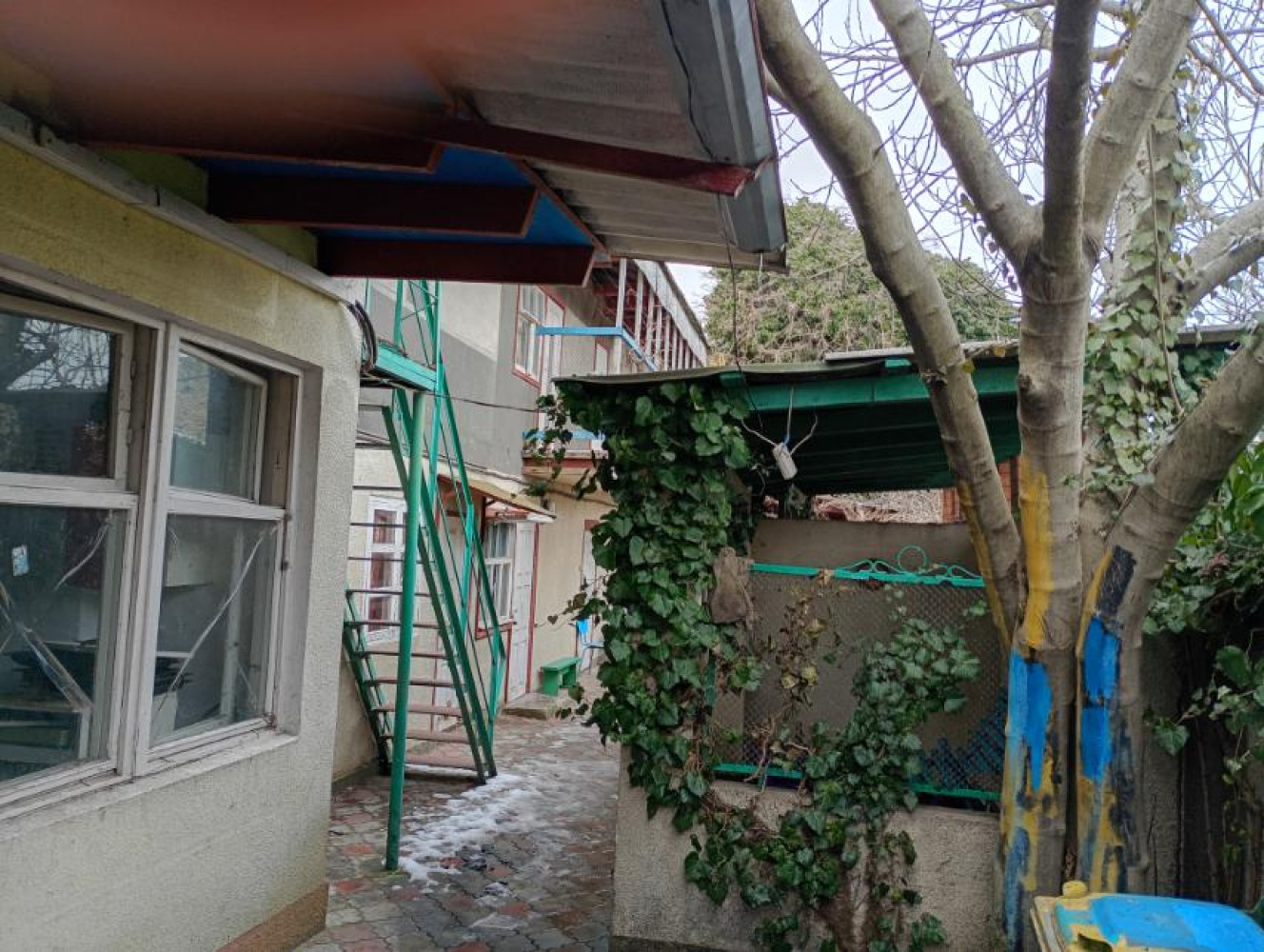Комерційна нерухомість на вул. Виноградная, 288 м², 90 000$ — FAKTOR