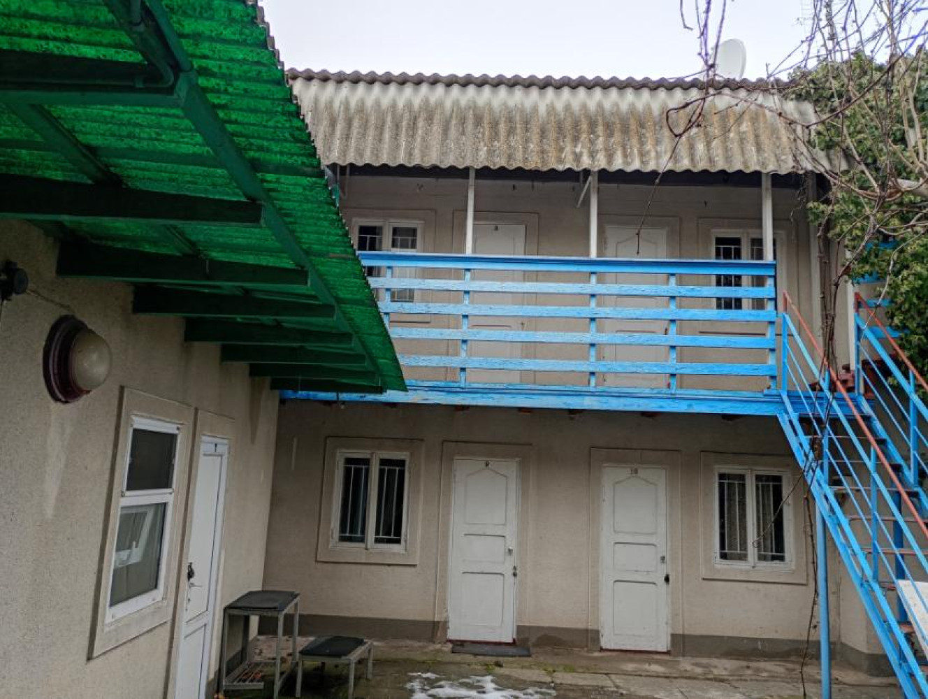 Комерційна нерухомість на вул. Виноградная, 288 м², 90 000$ — FAKTOR