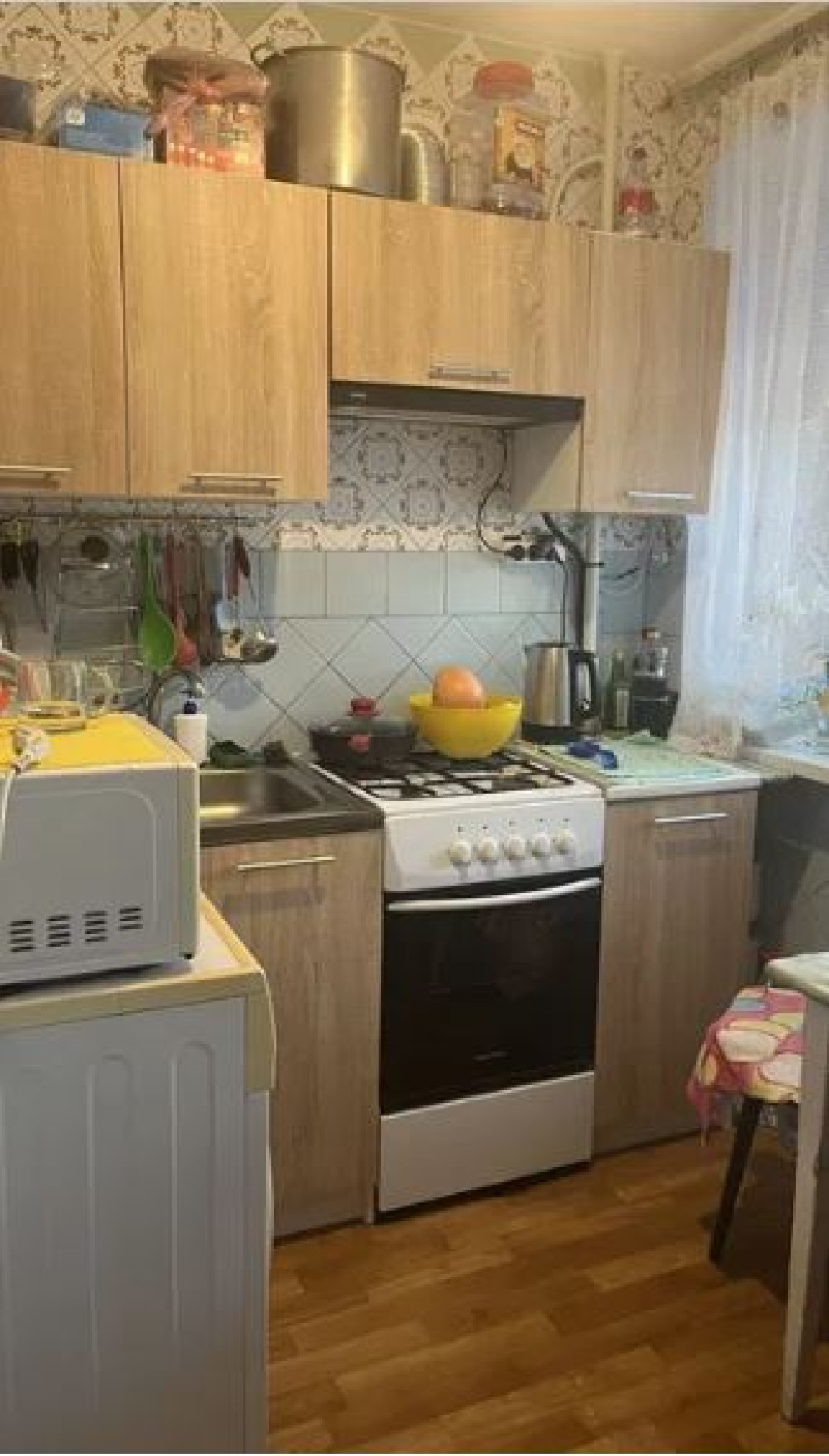 Квартира на вул. Добровольского проспект, 42 м², 38 000$ — FAKTOR