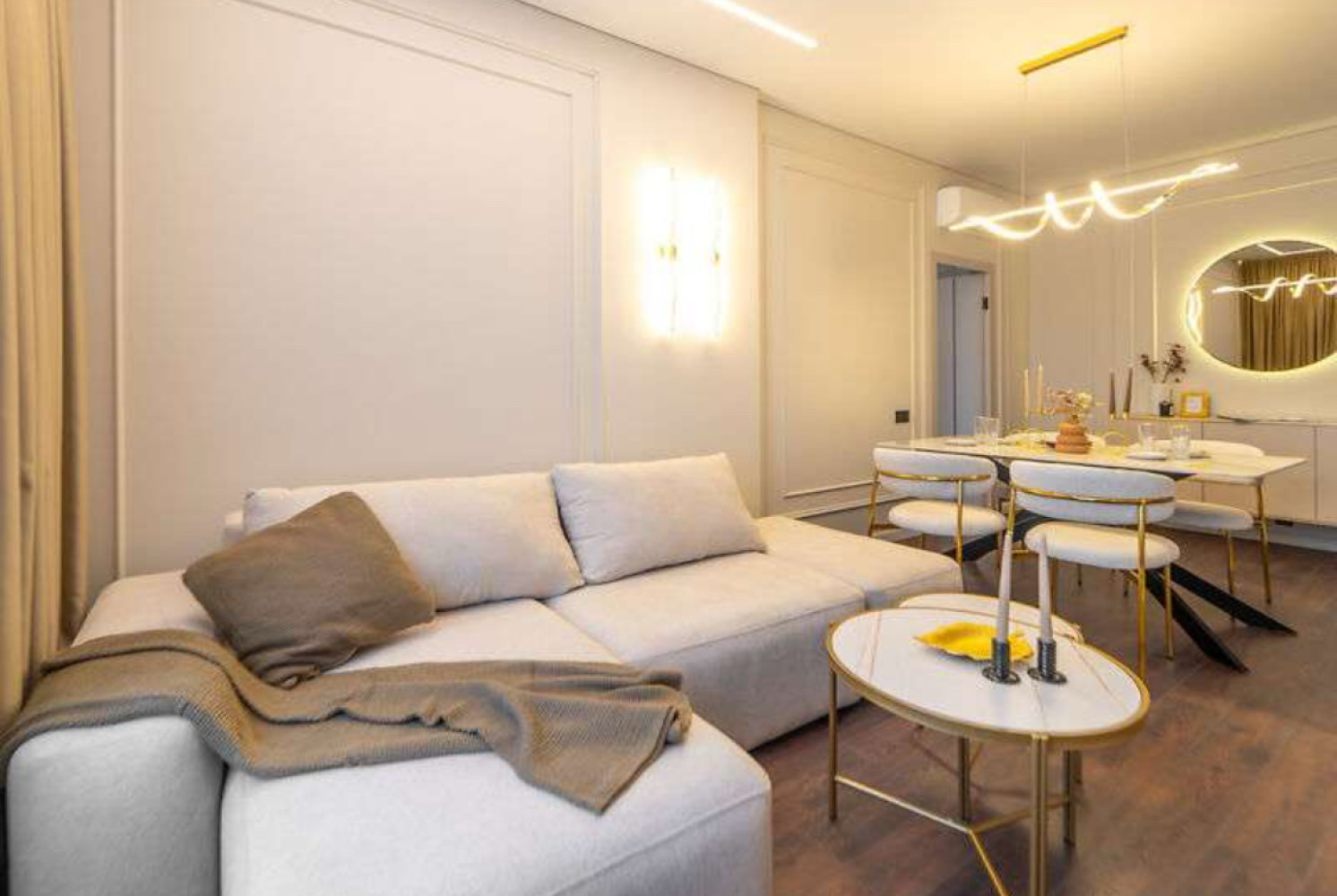 Квартира на вул. Краснова, 64 м², 120 000$ — FAKTOR