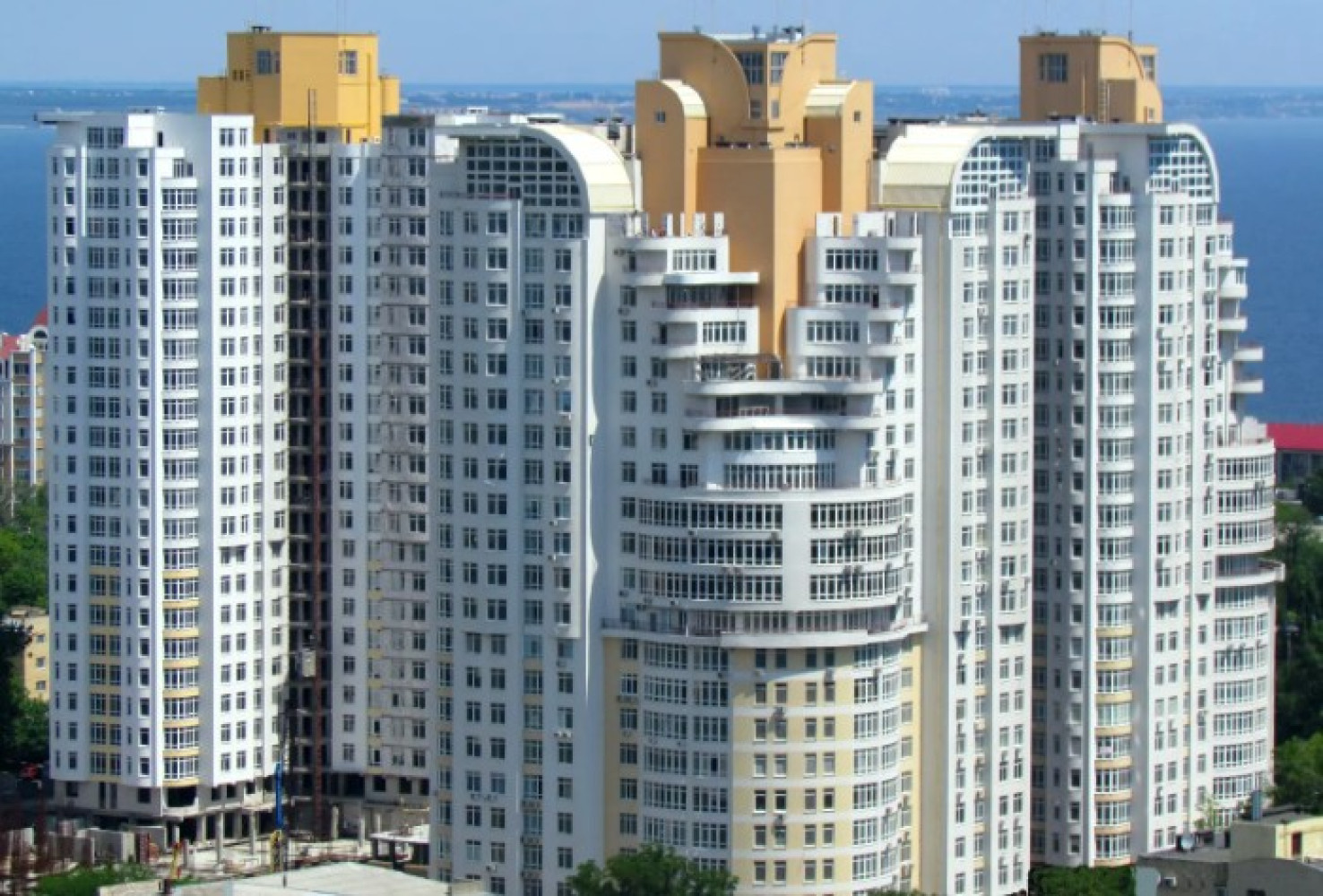 Квартира на вул. Французский бульвар, 56 м², 85 000$ — FAKTOR