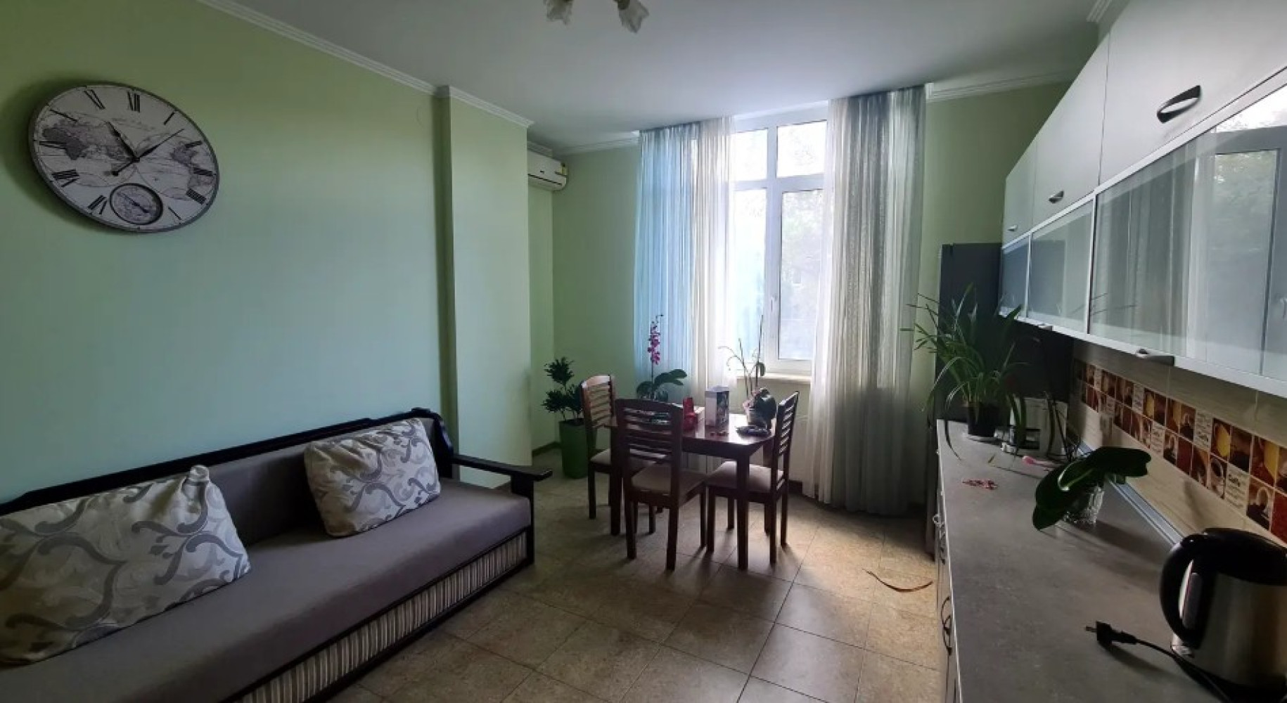 Квартира на ул. Французский бульвар, 56 м², 85 000$ — FAKTOR