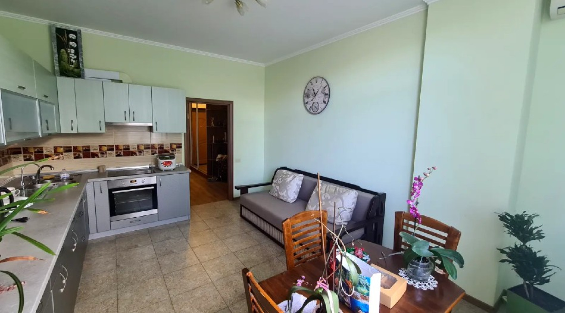 Квартира на ул. Французский бульвар, 56 м², 85 000$ — FAKTOR