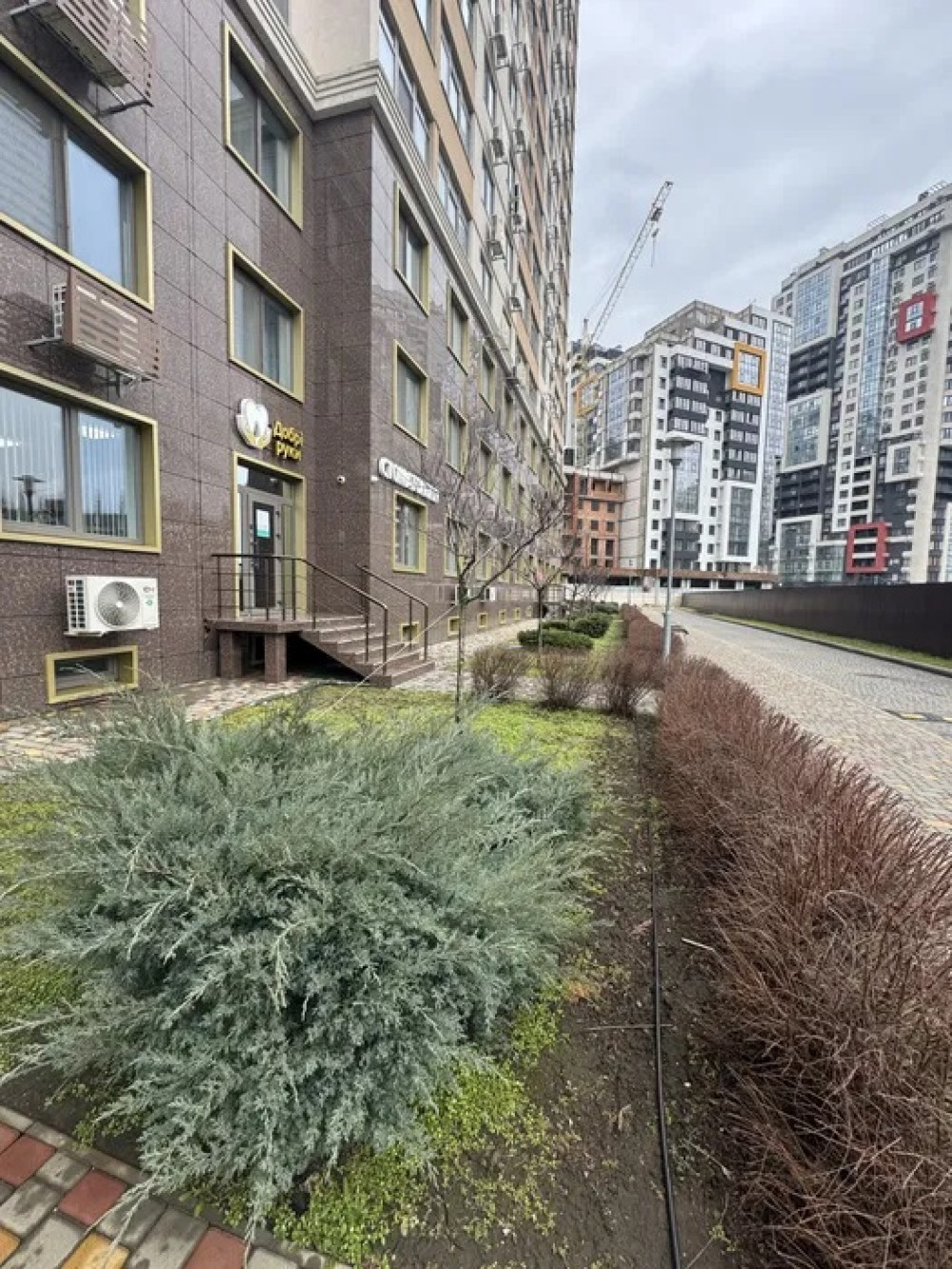 Коммерческая недвижимость на ул. Жемчужная, 61 м², 84 700$ — FAKTOR