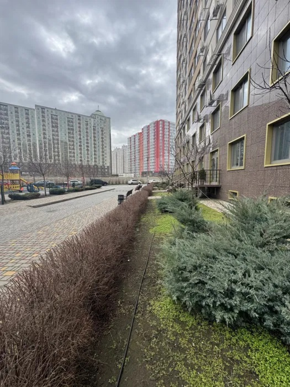Коммерческая недвижимость на ул. Жемчужная, 61 м², 84 700$ — FAKTOR