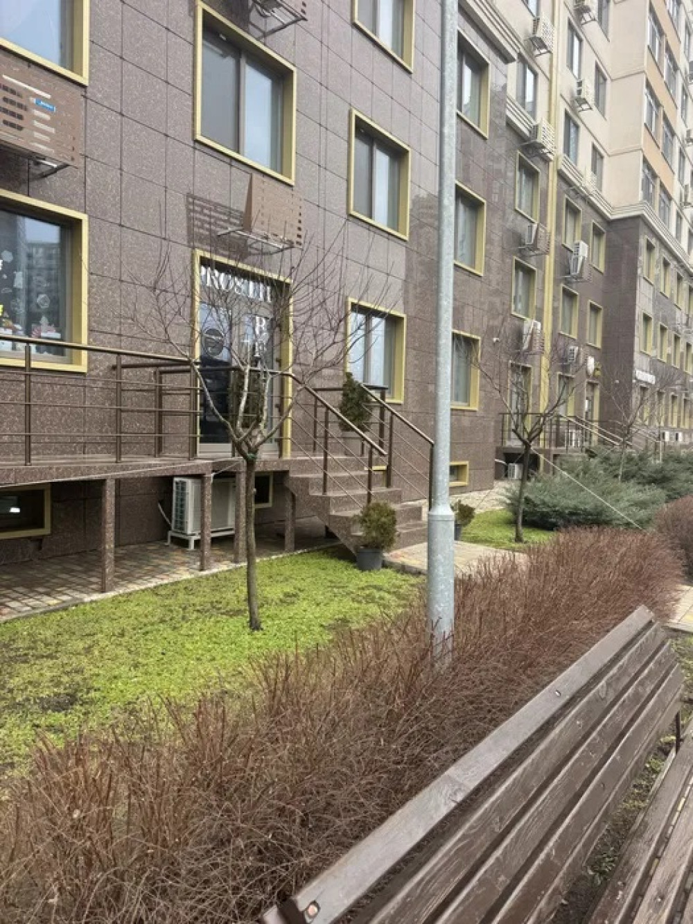 Коммерческая недвижимость на ул. Жемчужная, 61 м², 84 700$ — FAKTOR