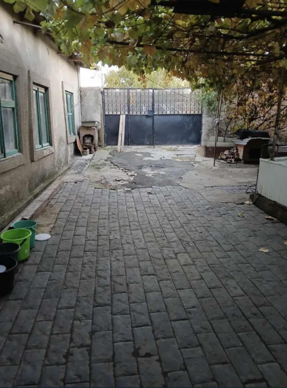 Дом на ул. Педагогическая (Совхозная), 100 м², 50 000$ — FAKTOR