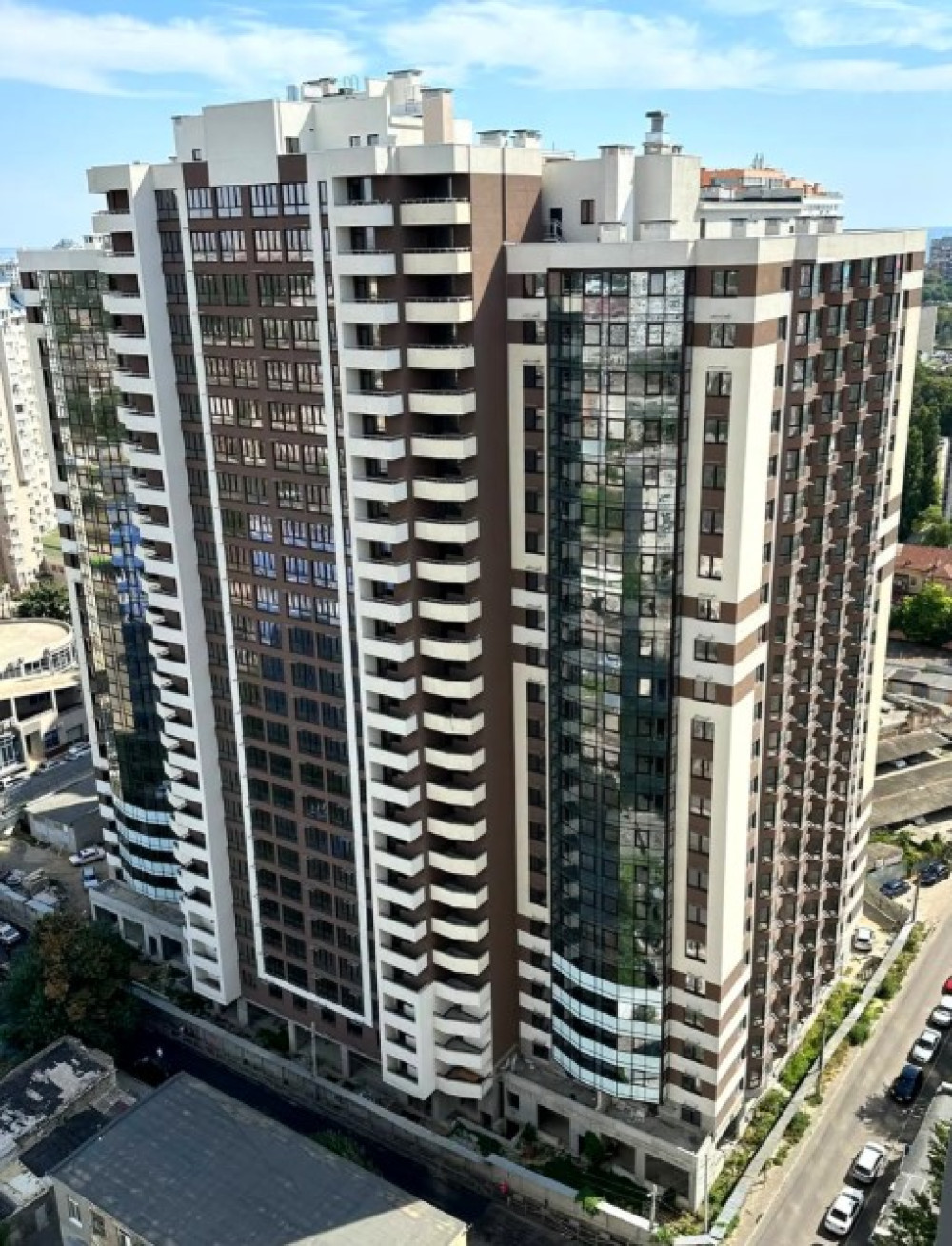 Квартира на вул. Среднефонтанская, 32 м², 37 000$ — FAKTOR