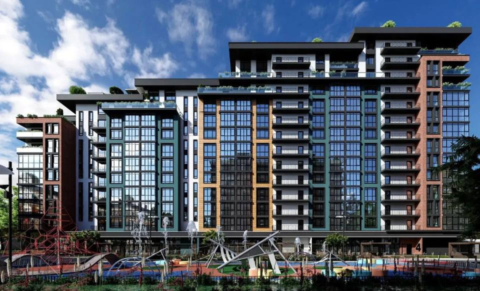 Квартира на вул. Фонтанская дорога (Приморский), 77 м², 85 000$ — FAKTOR