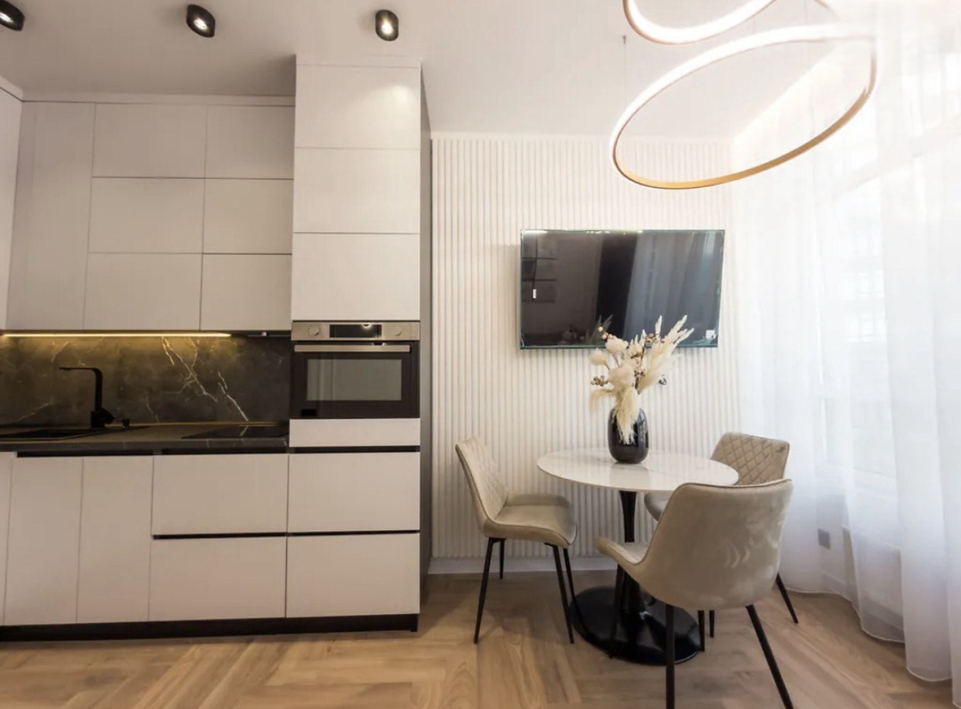 Квартира на вул. Курортный пер, 40 м², 95 000$ — FAKTOR