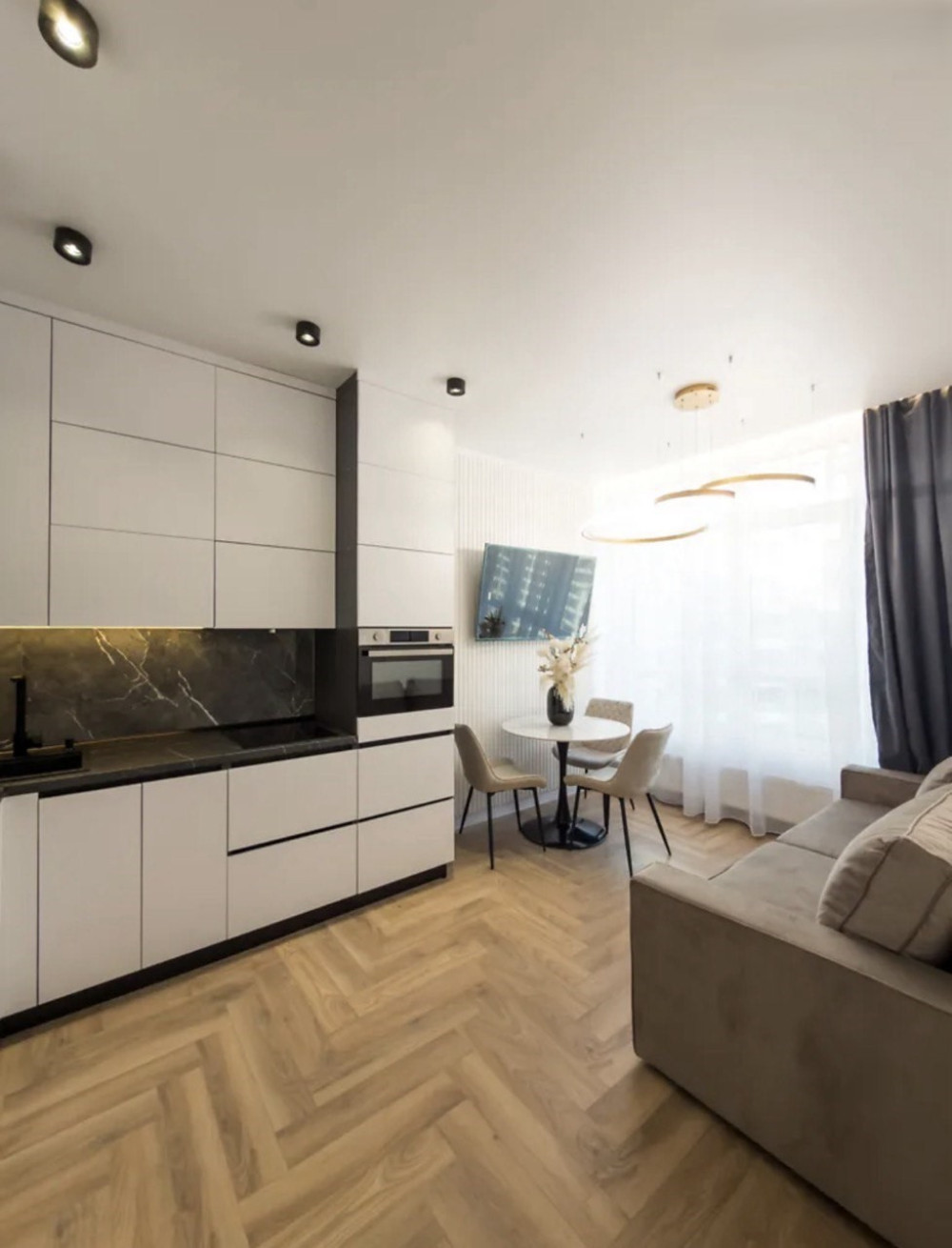 Квартира на вул. Курортный пер, 40 м², 95 000$ — FAKTOR