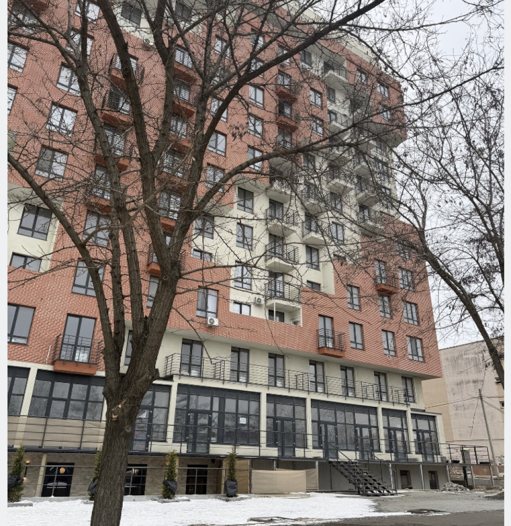 Квартира на вул. Сахарова Академика, 23 м², 19 400$ — FAKTOR