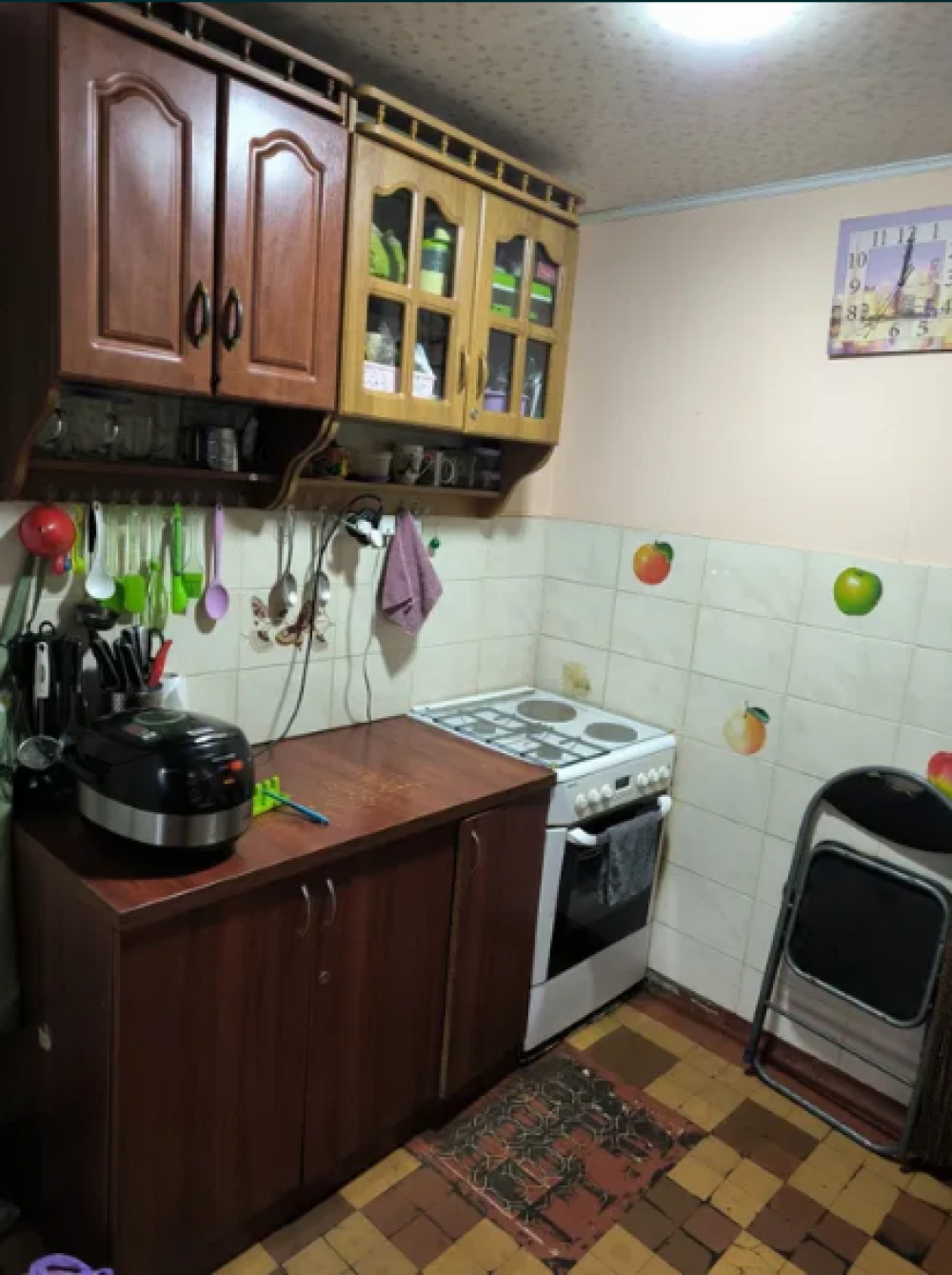 Квартира на вул. Ефима Фесенко, 18 м², 10 000$ — FAKTOR