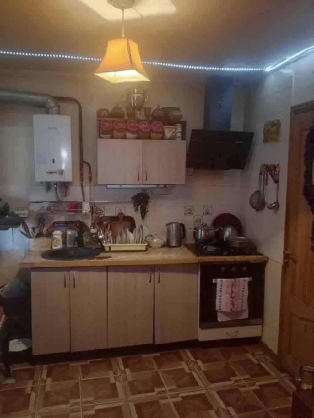 Дом на ул. Аркадиевский переулок, 52 м², 35 000$ — FAKTOR