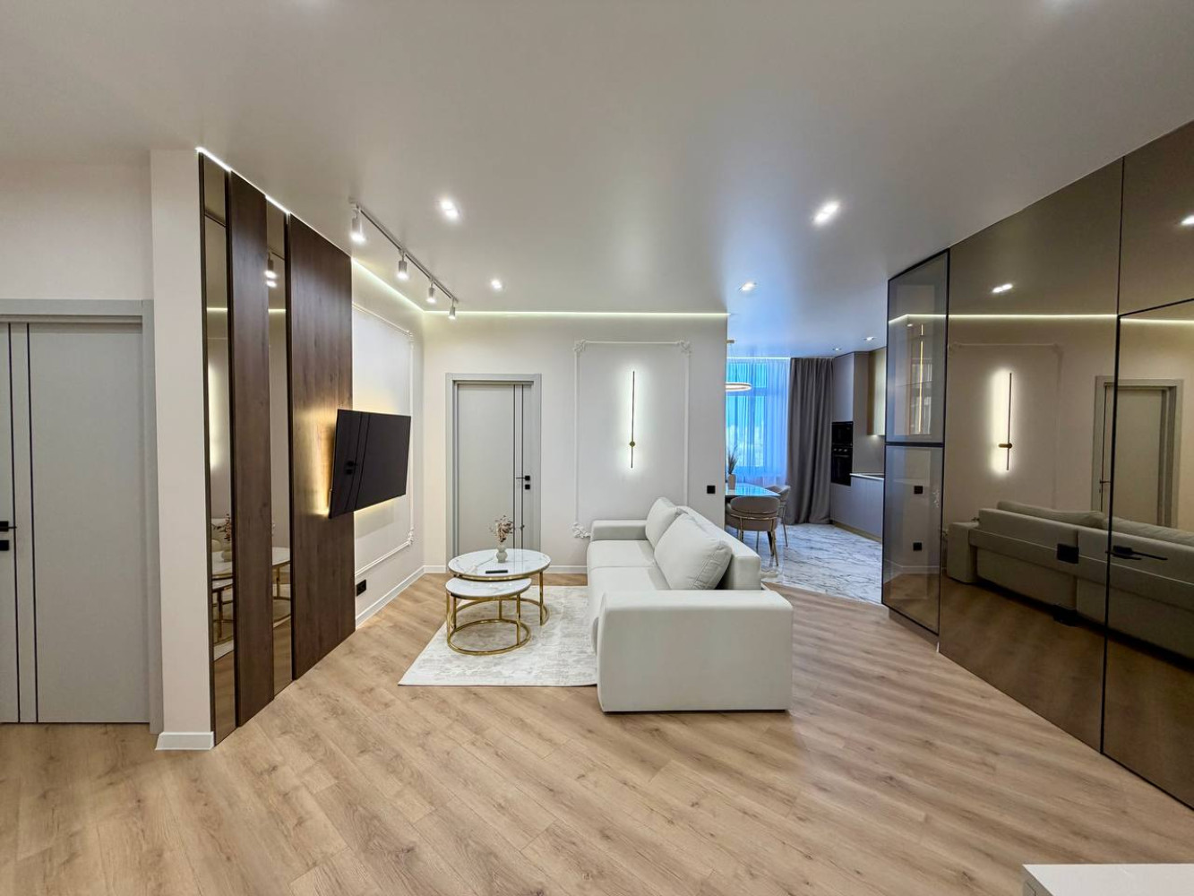 Квартира на вул. Краснова, 67 м², 135 000$ — FAKTOR