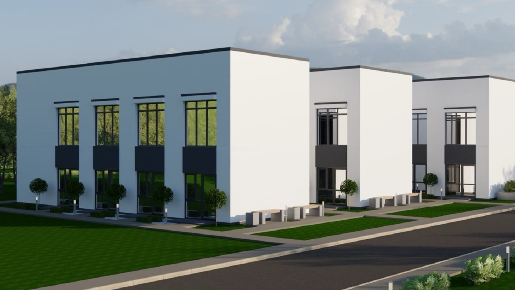 Дом на ул. 1-й Восточный переулок, 45 м², 22 500$ — FAKTOR