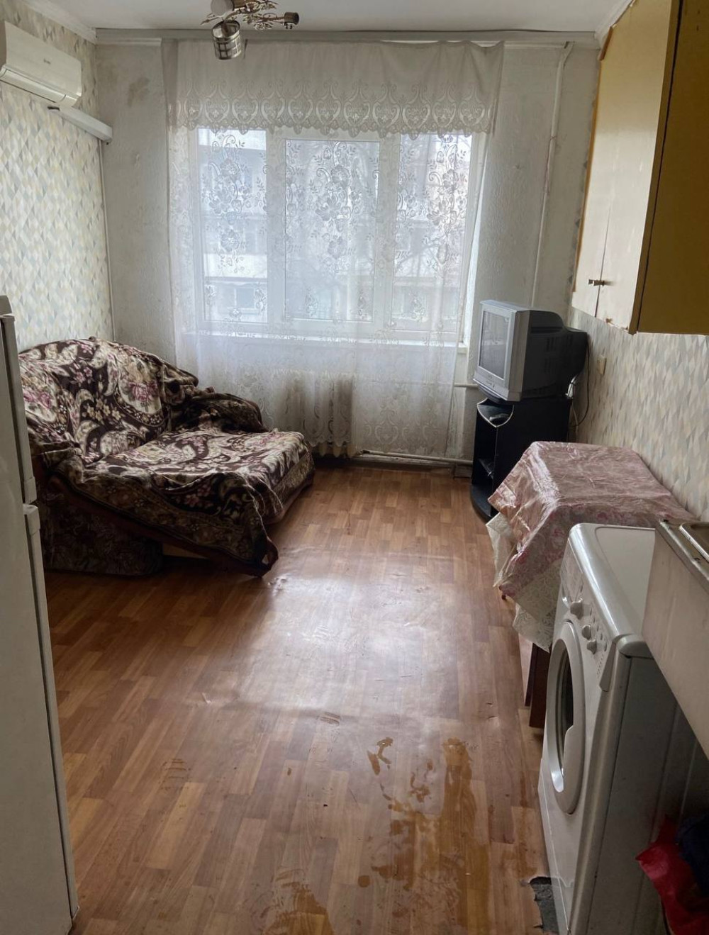 Квартира на ул. Люстдорфская дорога (Таирова), 27 м², 8 800$ — FAKTOR