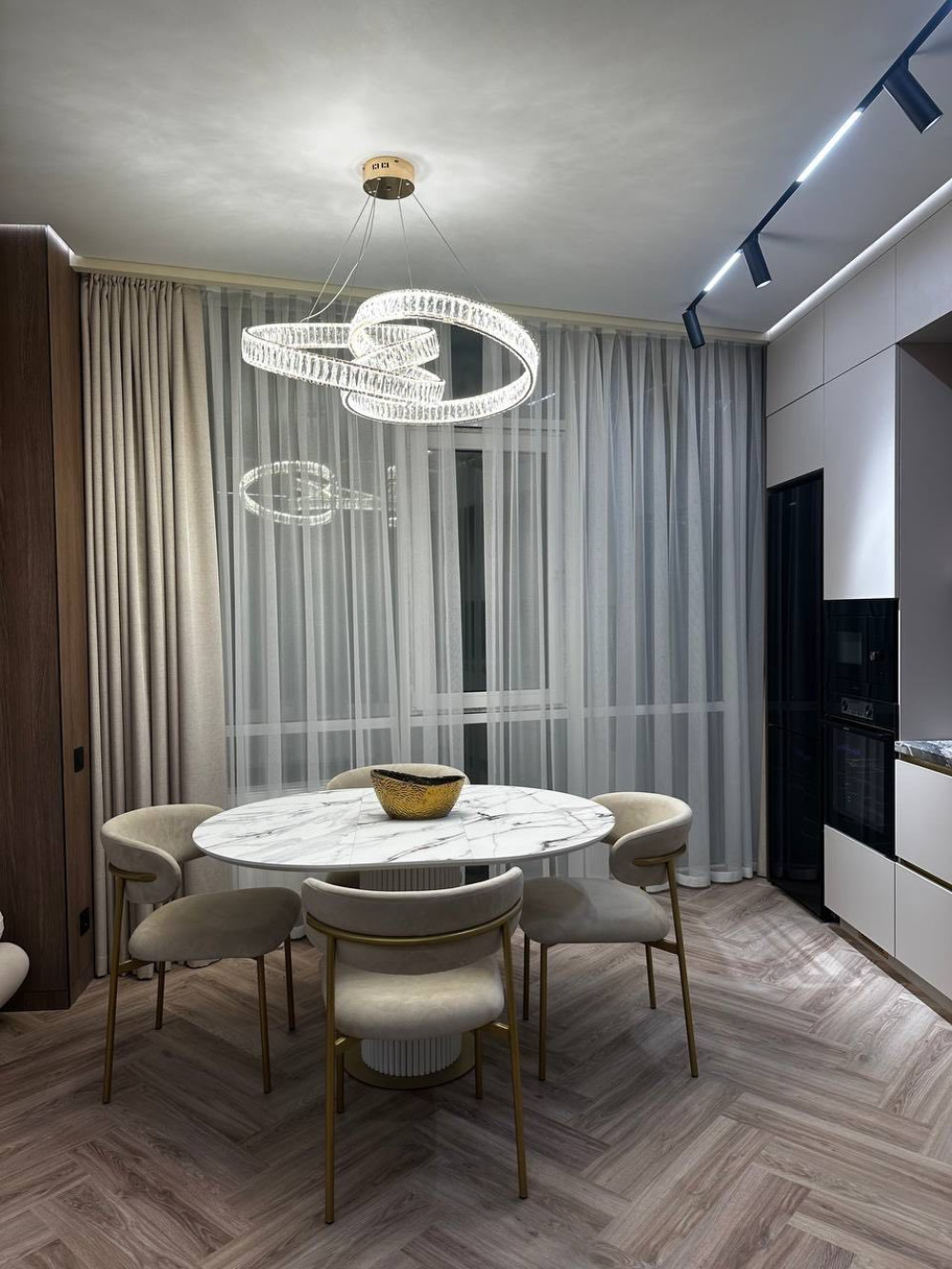 Квартира на ул. Гагаринское Плато, 92 м², 290 000$ — FAKTOR