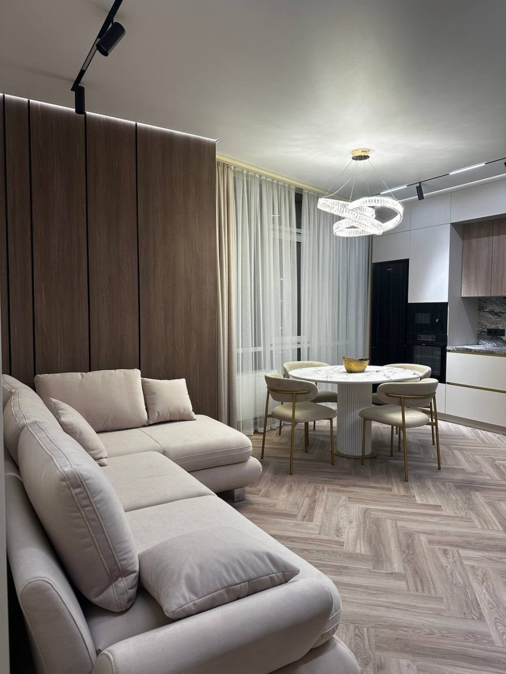 Квартира на вул. Гагаринское Плато, 92 м², 290 000$ — FAKTOR