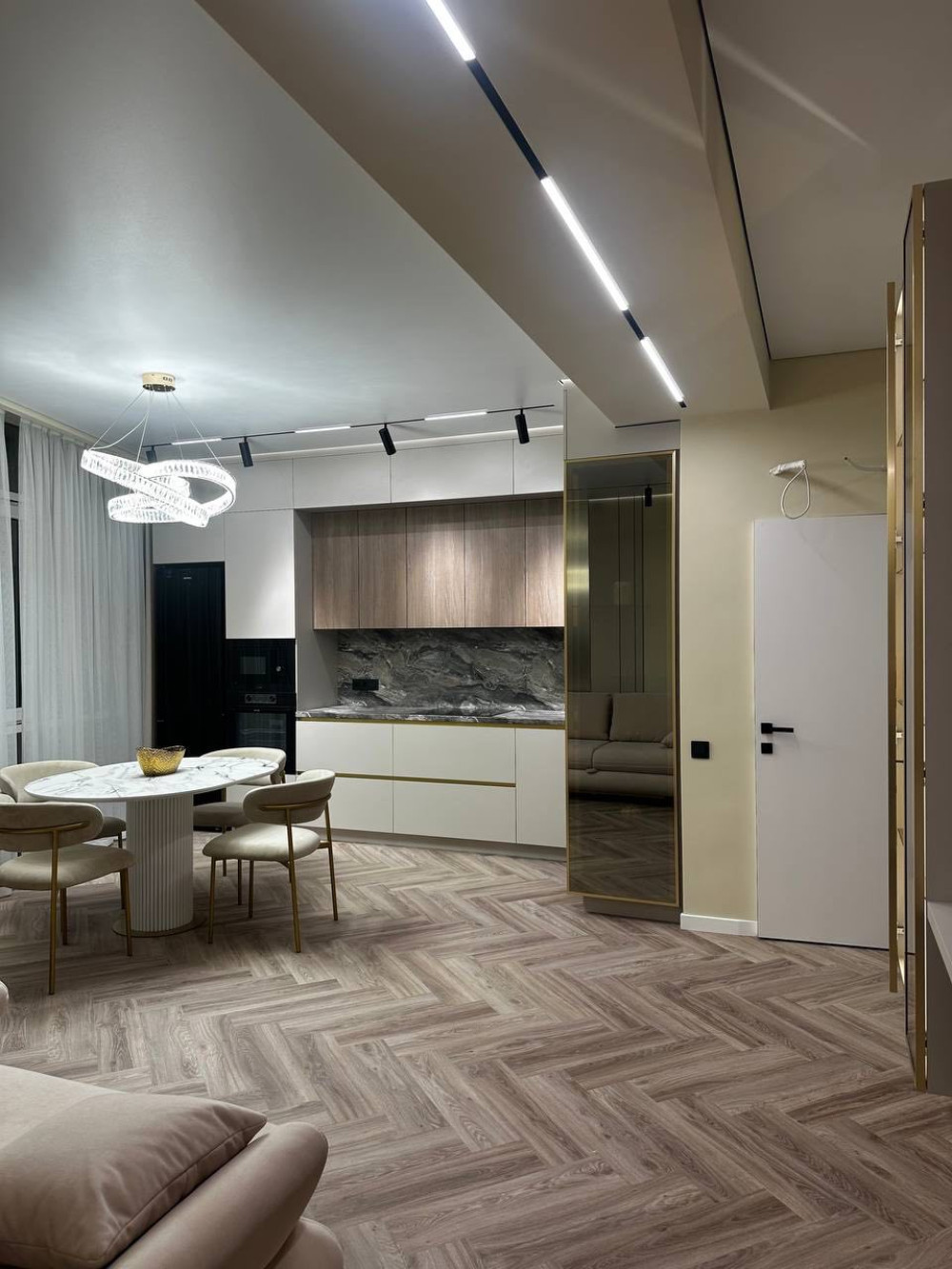 Квартира на вул. Гагаринское Плато, 92 м², 290 000$ — FAKTOR