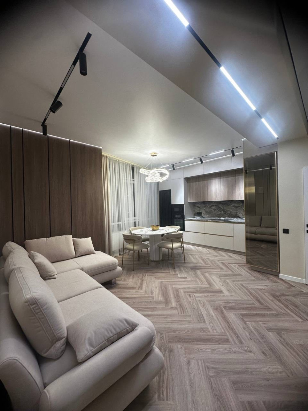 Квартира на вул. Гагаринское Плато, 92 м², 290 000$ — FAKTOR