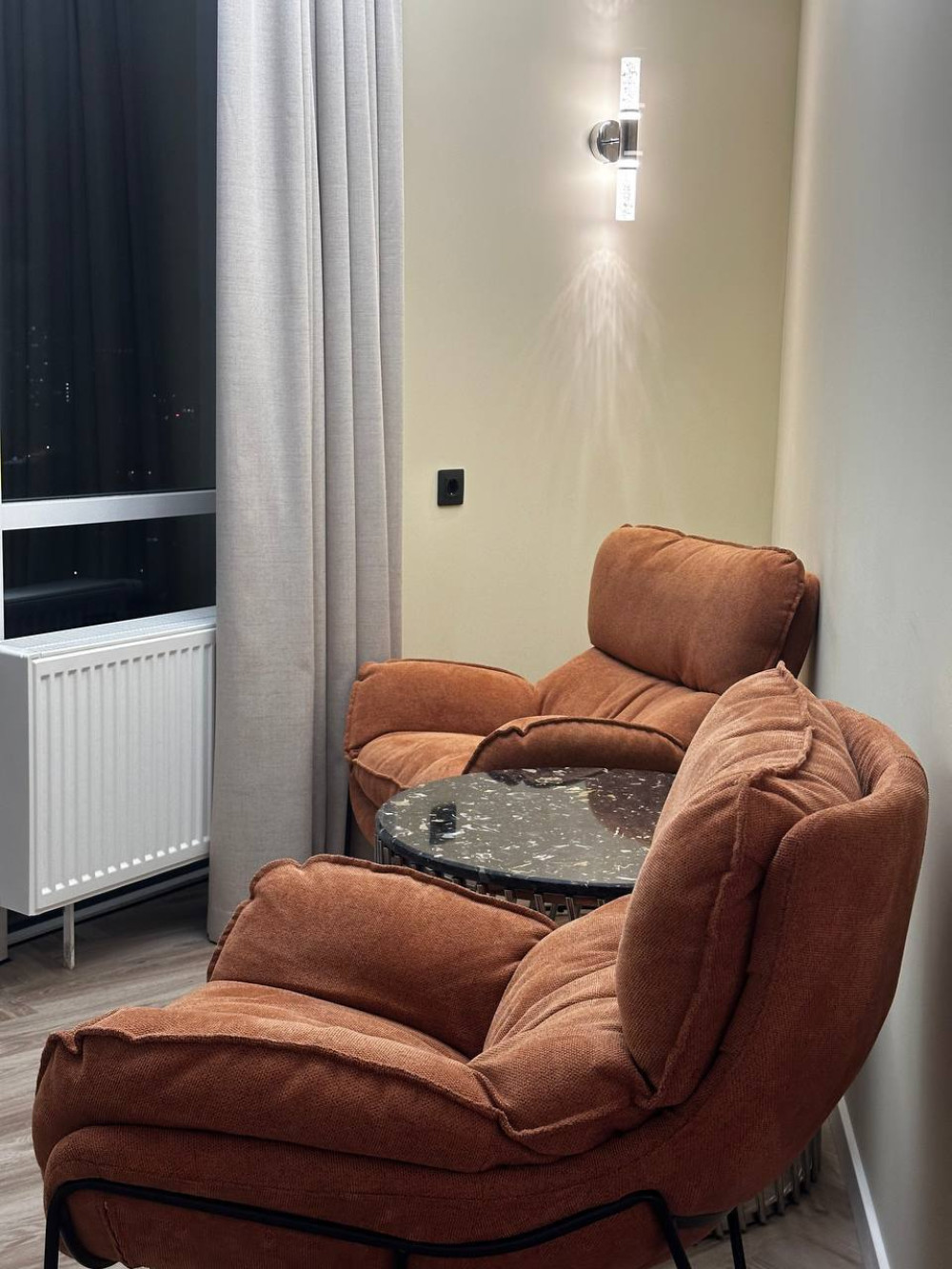 Квартира на вул. Гагаринское Плато, 92 м², 290 000$ — FAKTOR