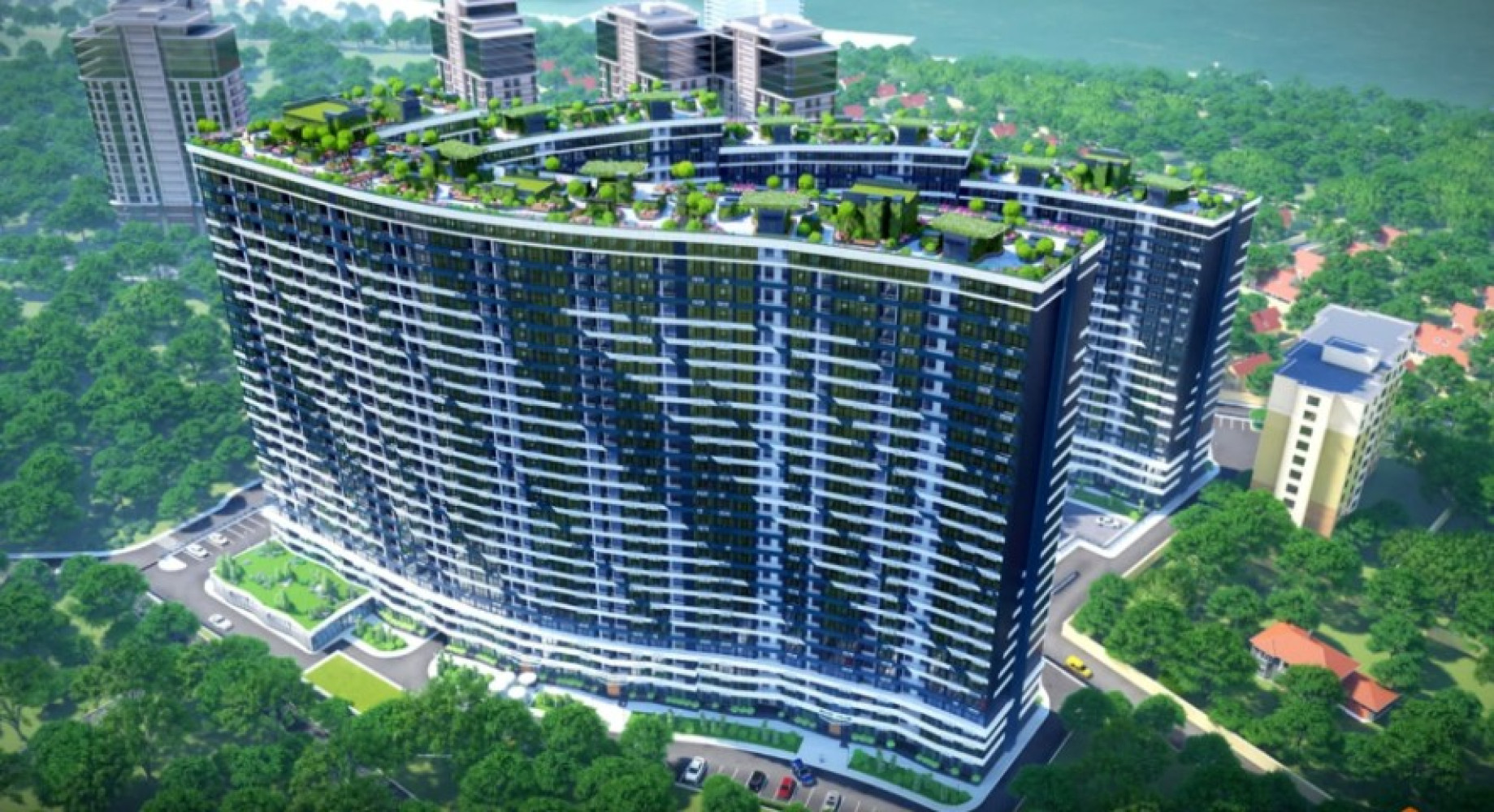 Квартира на вул. Курортный пер, 46 м², 70 000$ — FAKTOR