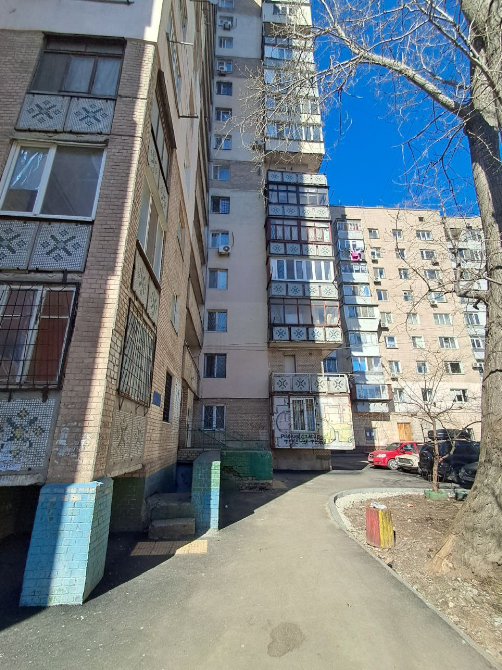 Квартира на ул. Михаила Грушевского, 38 м², 24 000$ — FAKTOR