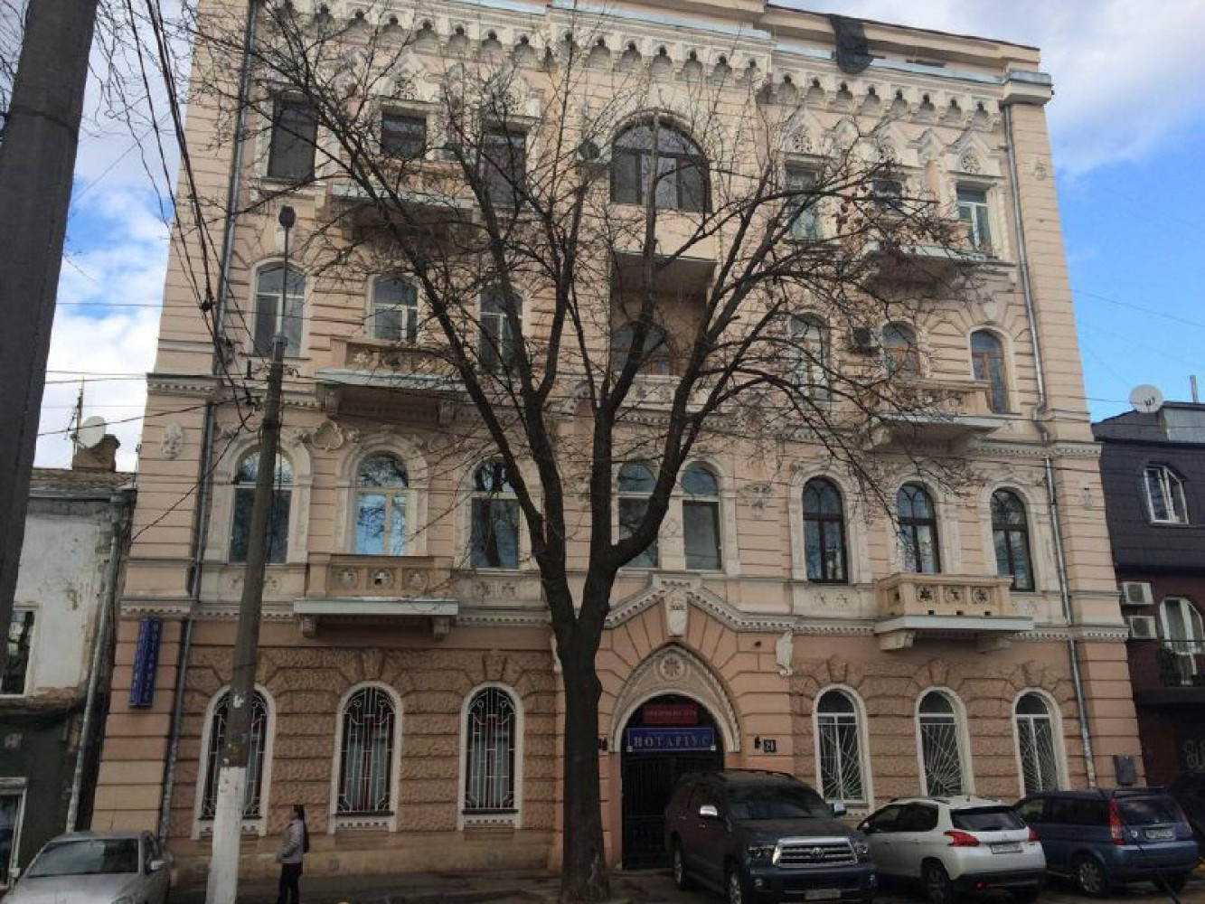Квартира на вул. Пантелеймоновская, 171 м², 400 000$ — FAKTOR