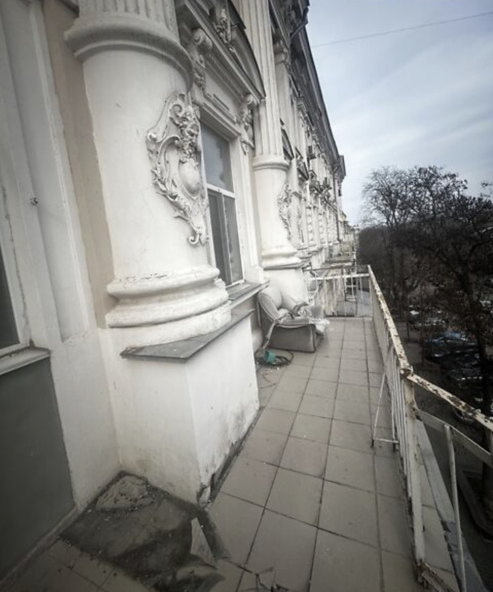 Квартира на вул. Дворянская, 60 м², 68 000$ — FAKTOR
