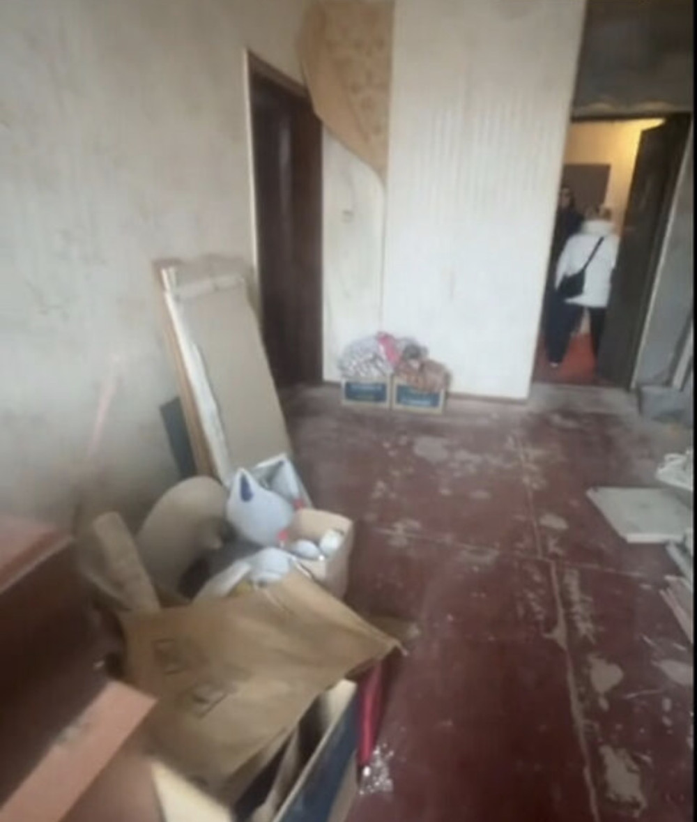 Квартира на ул. Дворянская, 37 м², 45 000$ — FAKTOR