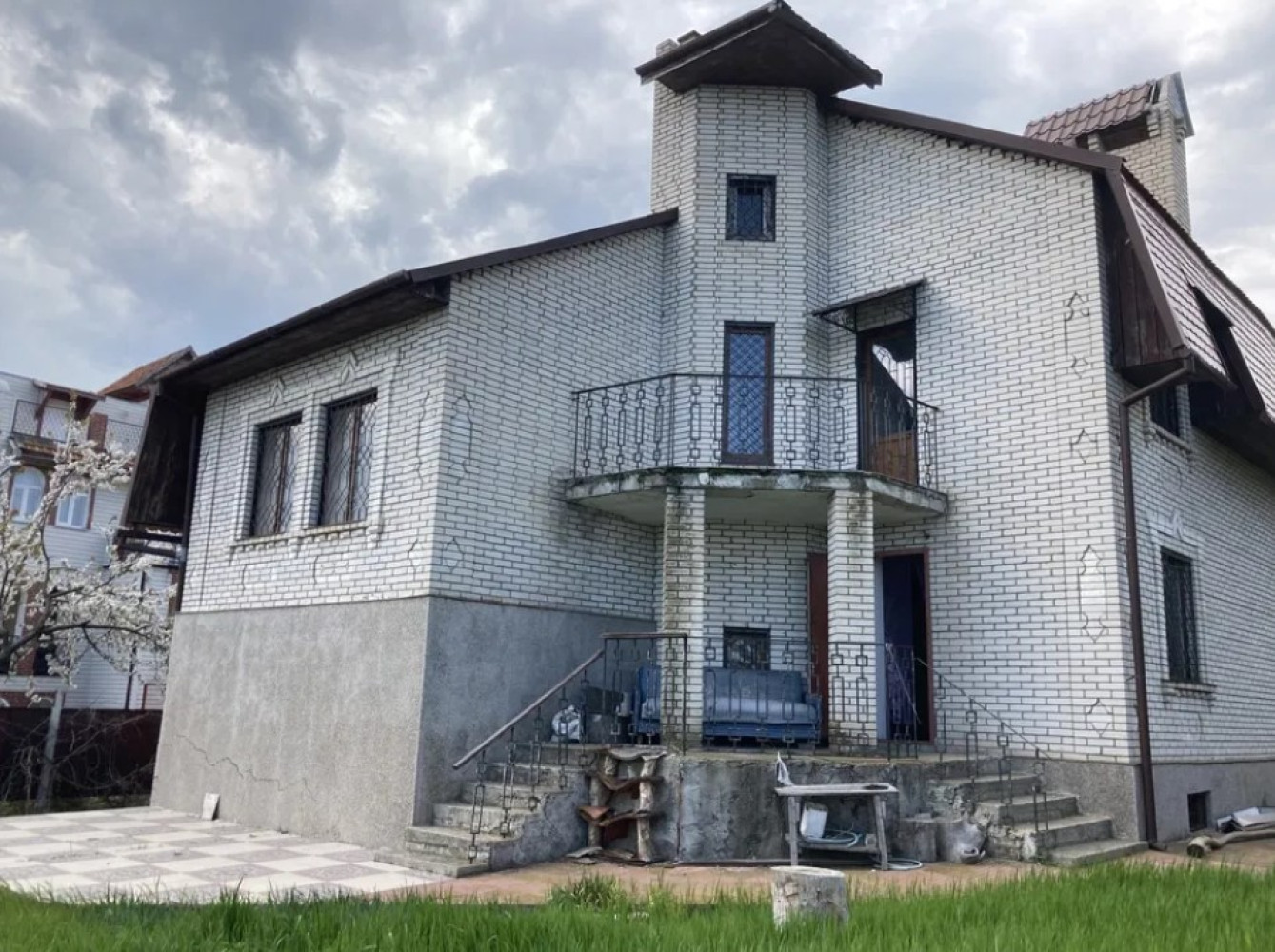 Будинок на вул. Зеленая, 220 м², 75 000$ — FAKTOR