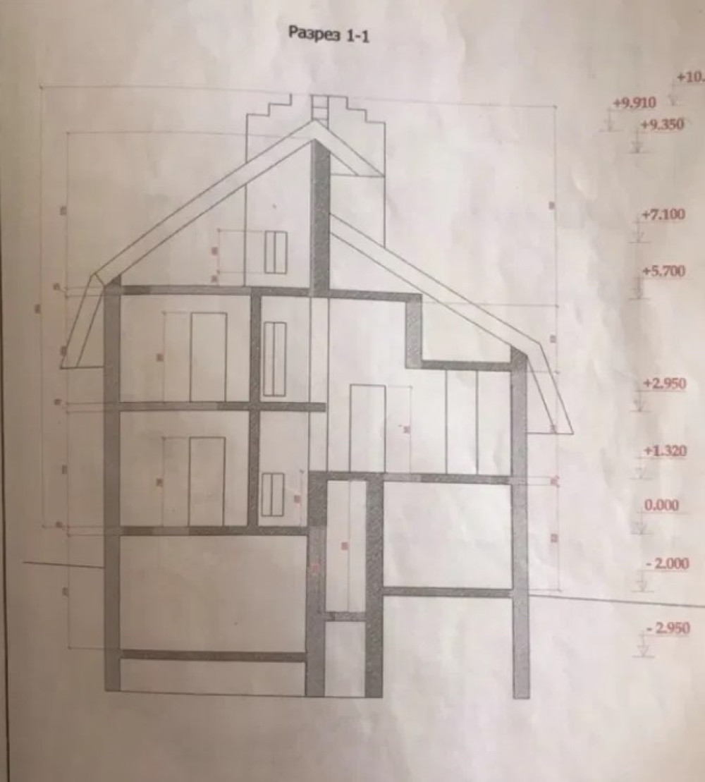 Будинок на вул. Зеленая, 220 м², 75 000$ — FAKTOR