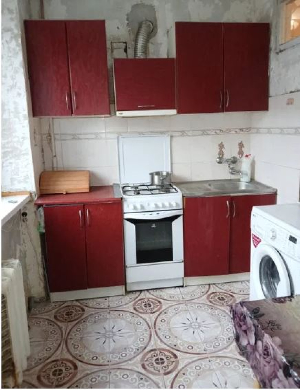 Квартира на вул. Елисеева, 60 м², 29 000$ — FAKTOR