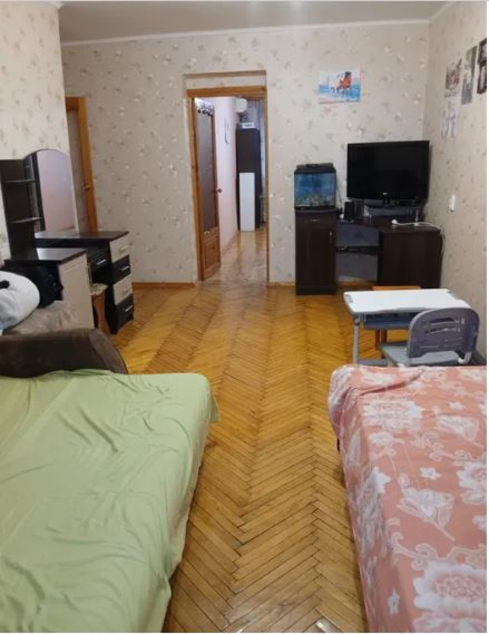 Квартира на вул. Елисеева, 60 м², 29 000$ — FAKTOR