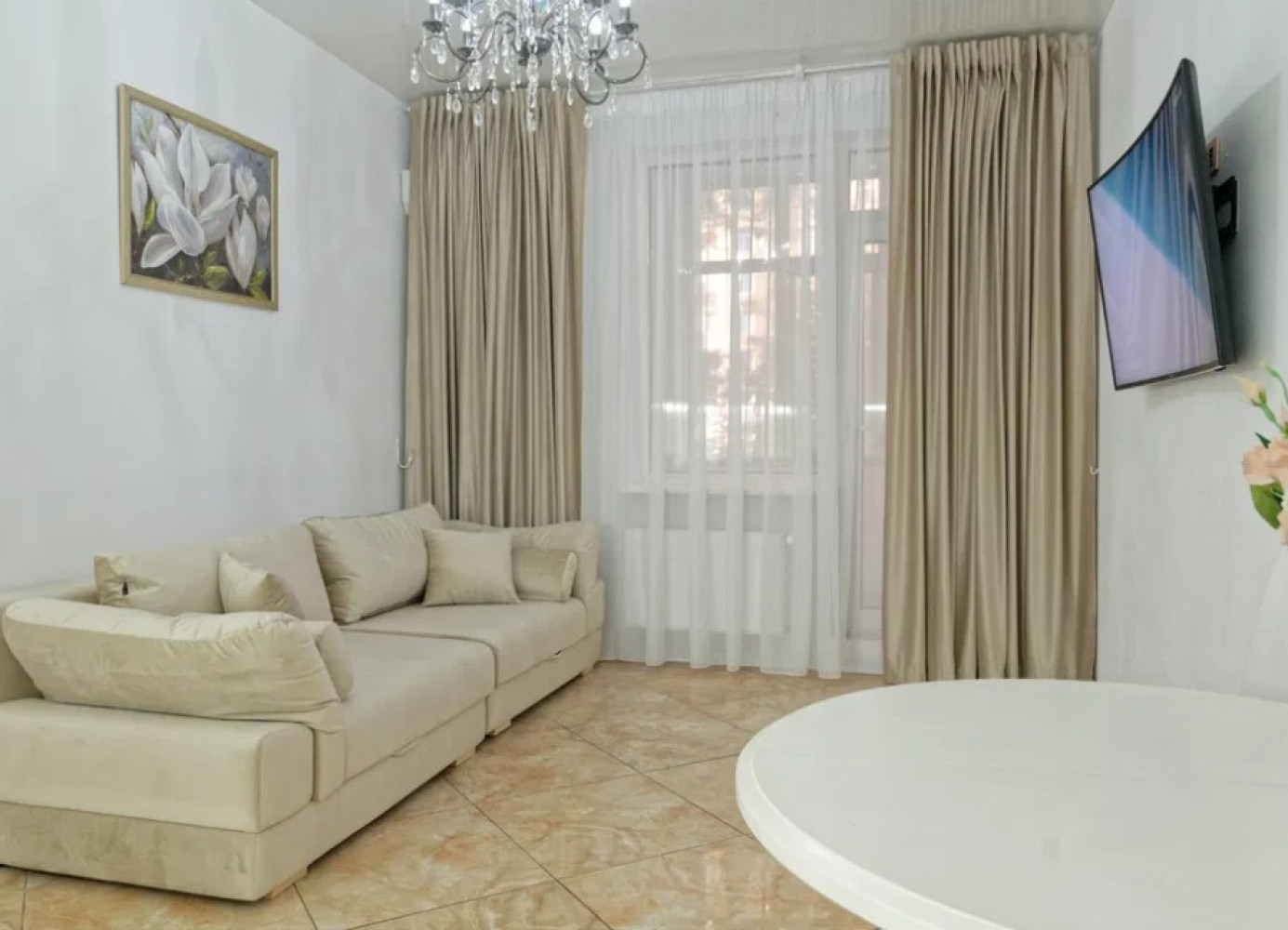 Квартира на вул. Гагаринское Плато, 70 м², 110 000$ — FAKTOR
