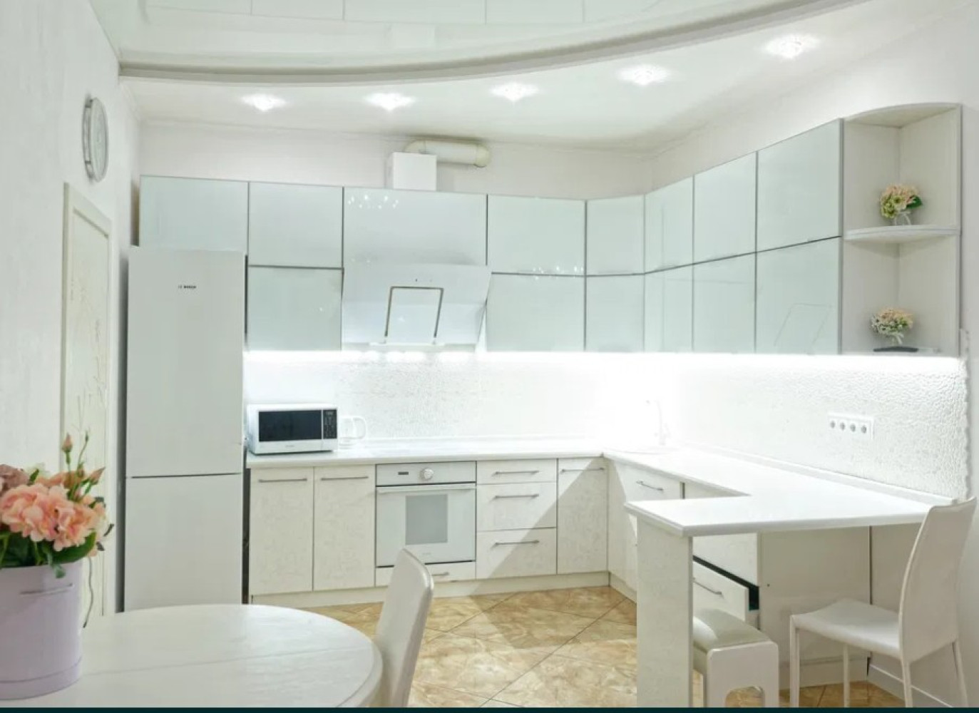 Квартира на вул. Гагаринское Плато, 70 м², 110 000$ — FAKTOR