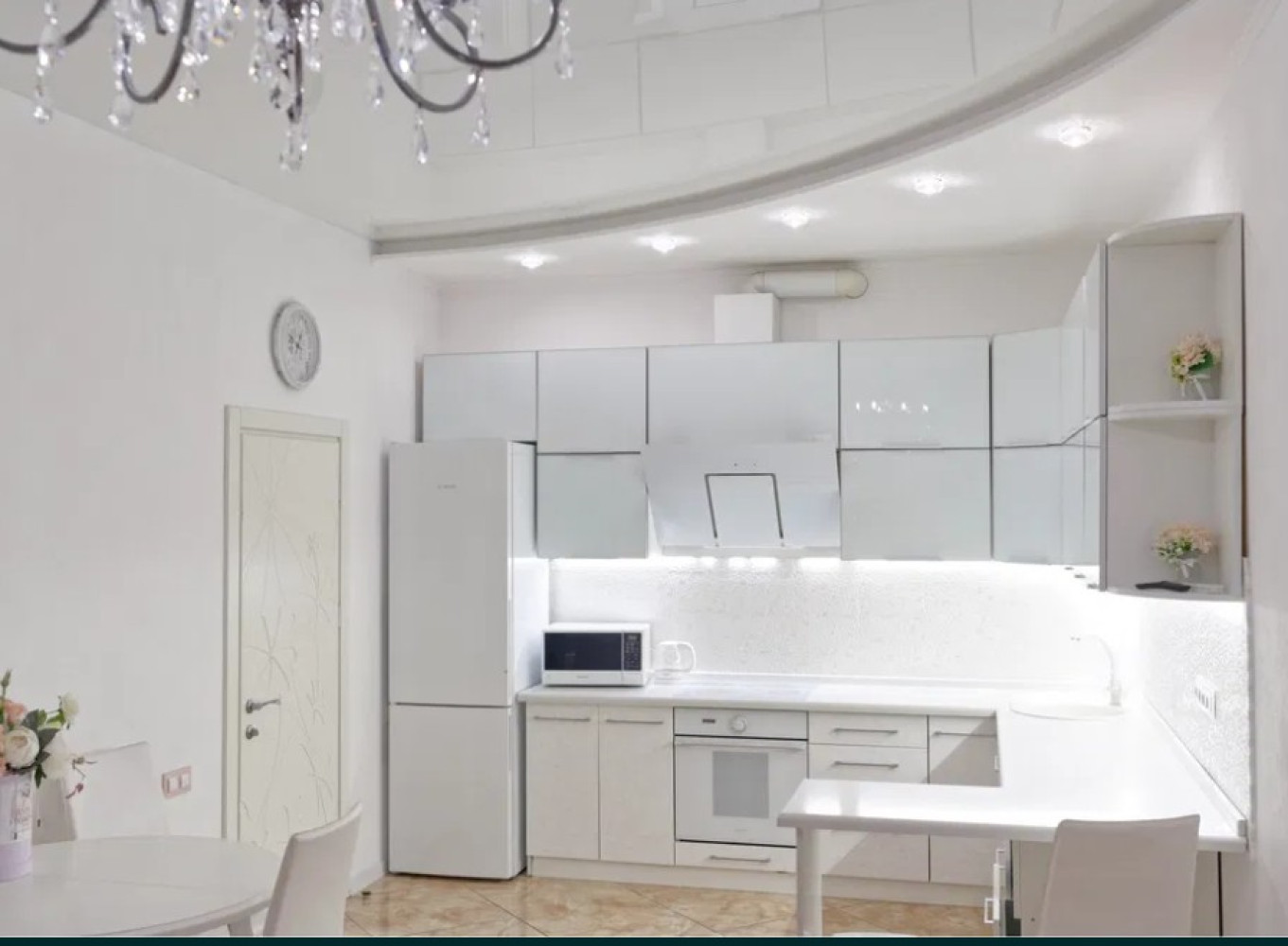 Квартира на вул. Гагаринское Плато, 70 м², 110 000$ — FAKTOR