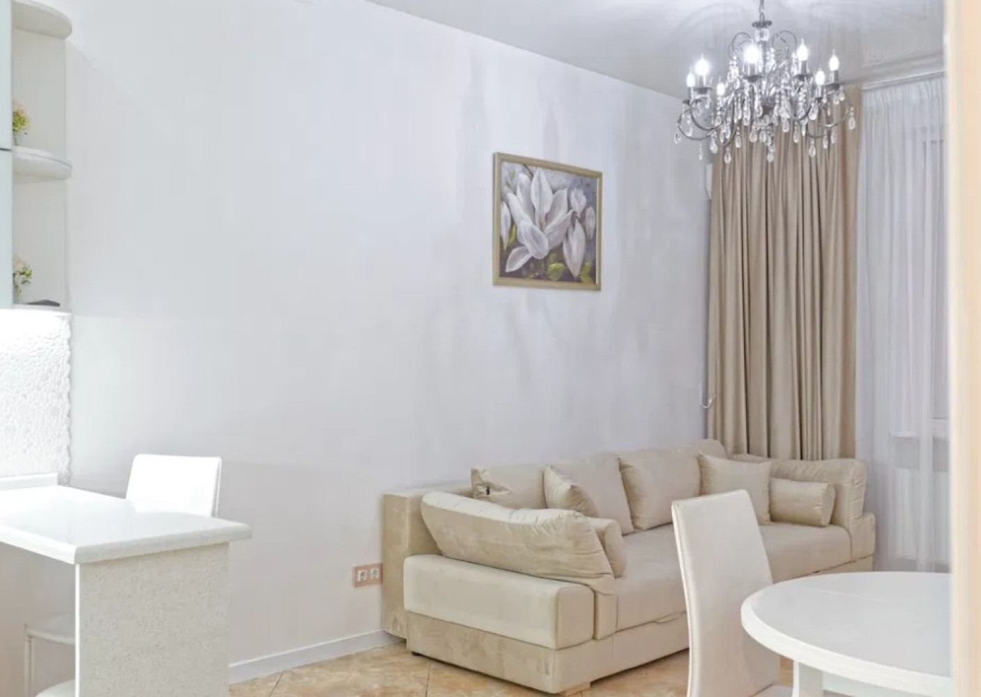 Квартира на вул. Гагаринское Плато, 70 м², 110 000$ — FAKTOR