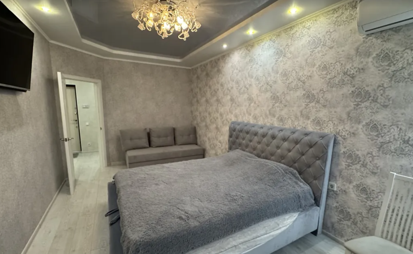 Квартира на ул. Проценко, 42 м², 65 000$ — FAKTOR