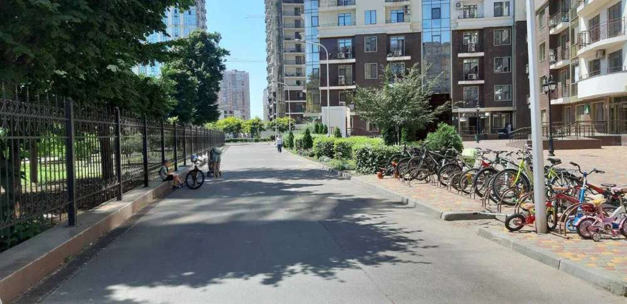 Квартира на ул. Французский бульвар, 60 м², 95 000$ — FAKTOR