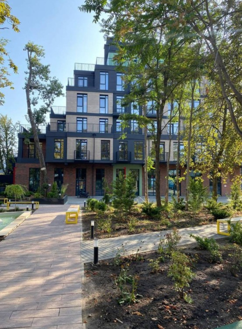 Квартира на вул. Дачная, 48 м², 63 000$ — FAKTOR