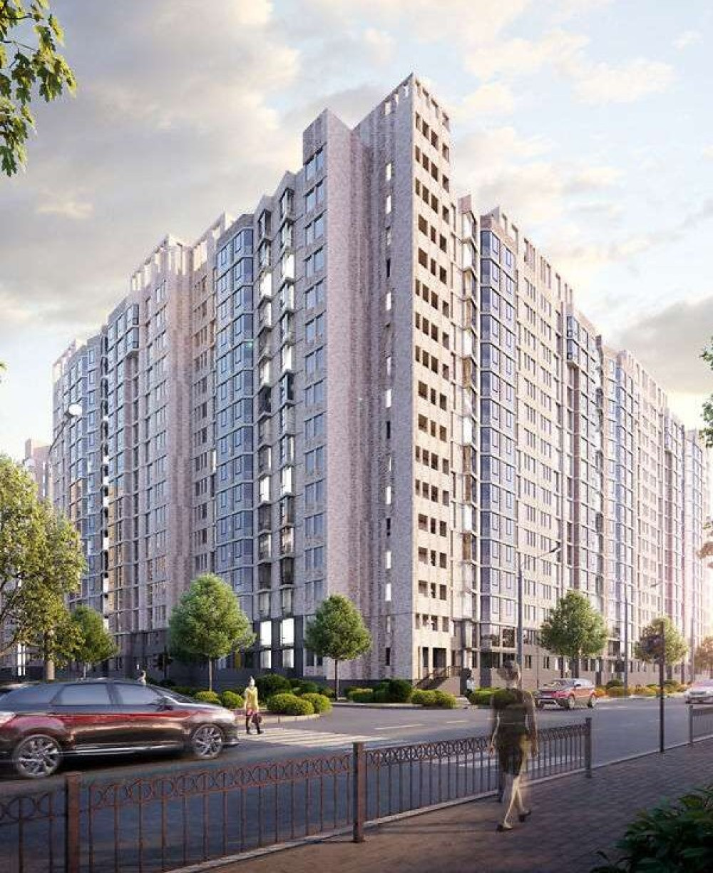Квартира на ул. Прохоровская, 47 м², 47 000$ — FAKTOR