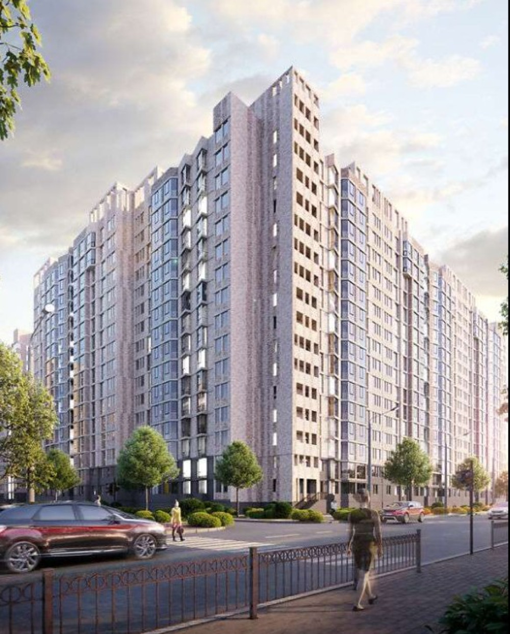 Квартира на ул. Прохоровская, 42 м², 46 000$ — FAKTOR
