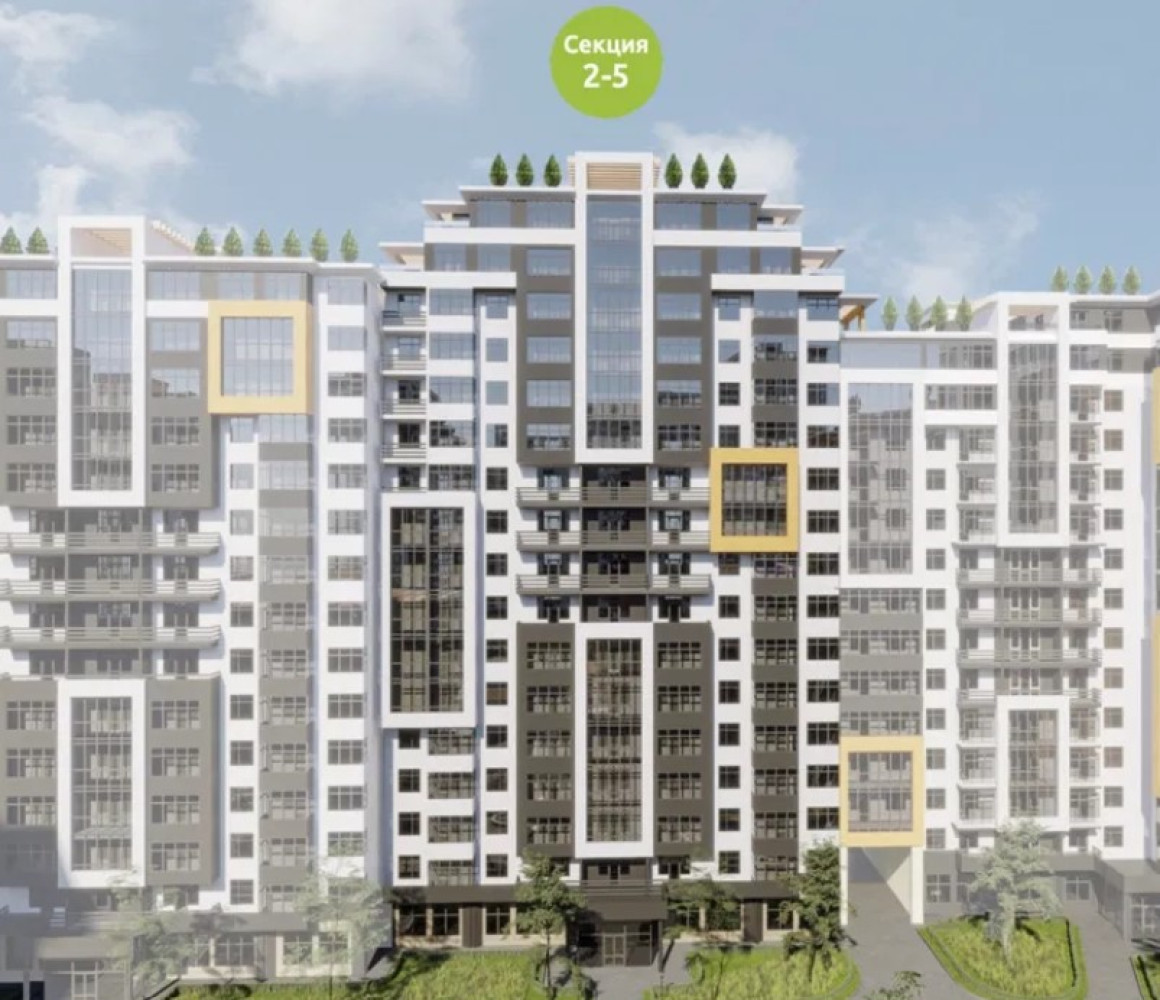 Квартира на ул. Вильямса Академика, 36 м², 27 850$ — FAKTOR